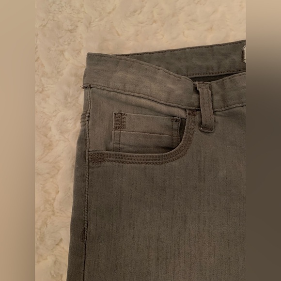 Free People Women’s Gray Denim Skinny Jeans • Sz. W 28 - Picture 4 of 13